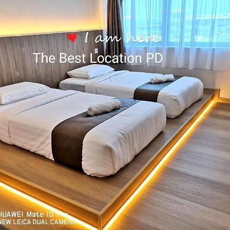 The Best Location Port Dickson Bagian luar foto