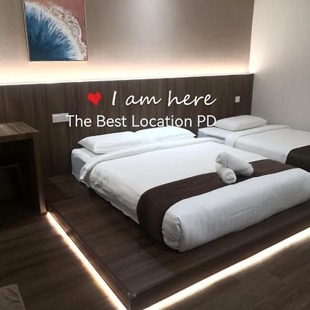 The Best Location Port Dickson Bagian luar foto