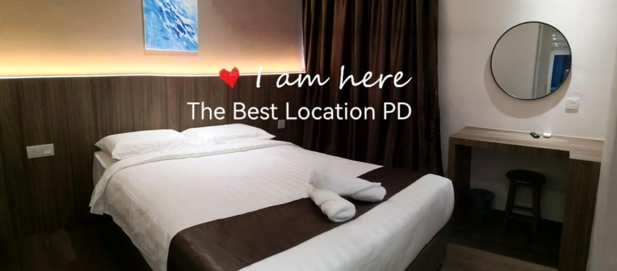 The Best Location Port Dickson Bagian luar foto