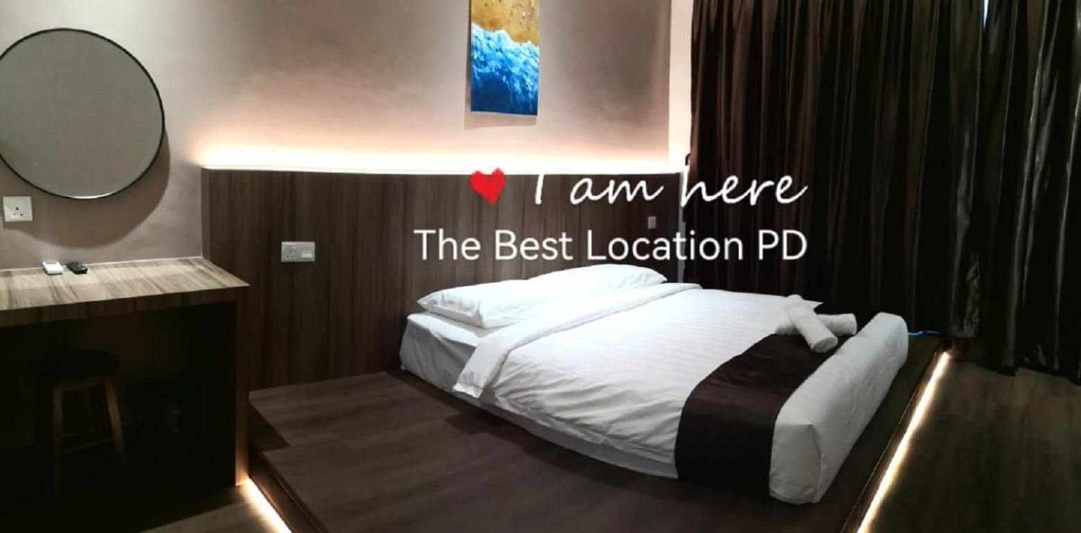 The Best Location Port Dickson Bagian luar foto